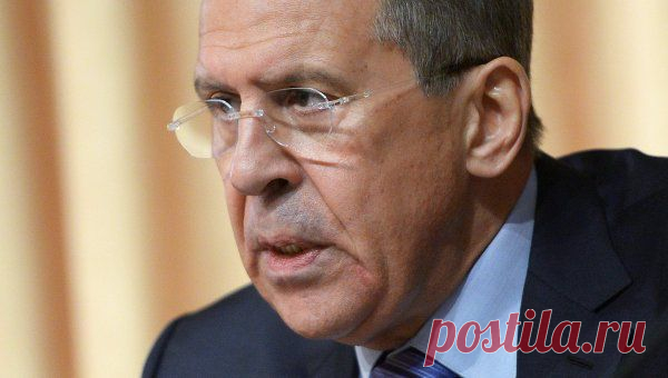 Лавров: федерализация даст возможность регионам Украины защитить права | РИА Новости