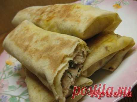 Одна начинка "Жюльен" для пирога и рулетиков | Четыре вкуса