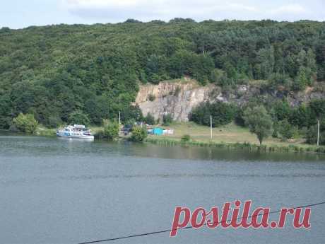 Сабаров. Район города. Здесь находится большой дачный поселок