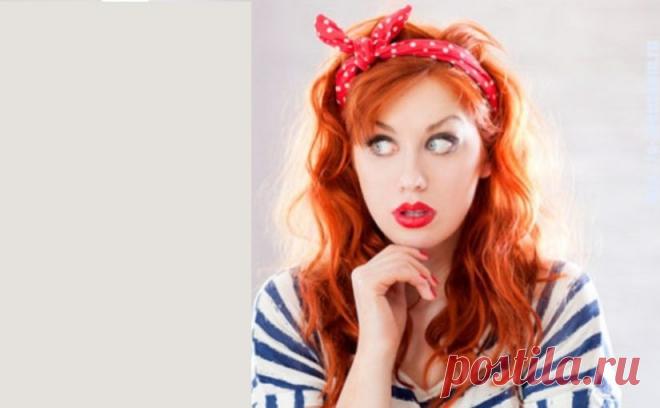 Диалог женщины и мозга…