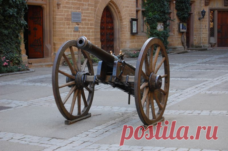 Замок Гогенцоллерн. Германия | В мире интересного