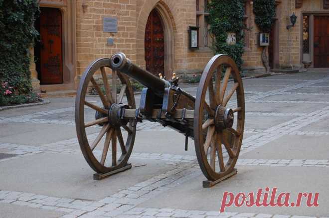 Замок Гогенцоллерн. Германия | В мире интересного