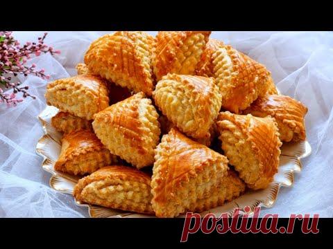 Я нашла самый простой способ приготовить 240-слойное слоеное тесто! Никто не сделал это быстрее.