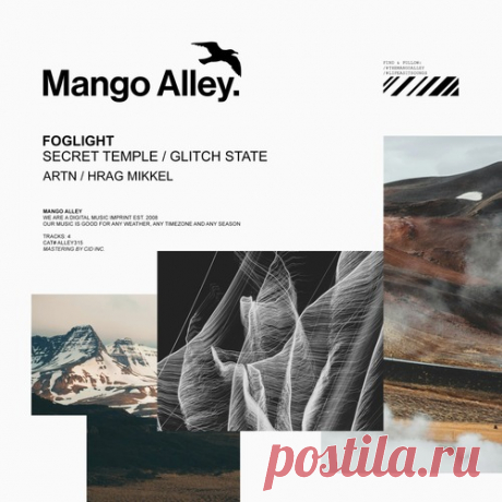 foglight – Secret Temple / Glitch State [ALLEY315] Sharing-DB.club