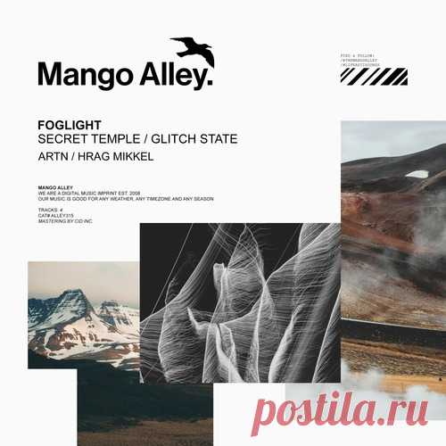 foglight – Secret Temple / Glitch State [ALLEY315] Sharing-DB.club