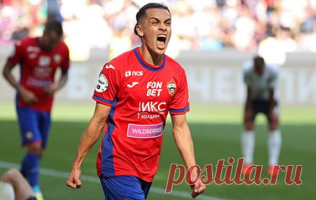 Футболист ЦСКА Медина рассчитывает, что продолжит показывать высокую результативность. По словам полузащитника, он находится в хорошей форме на старте сезона