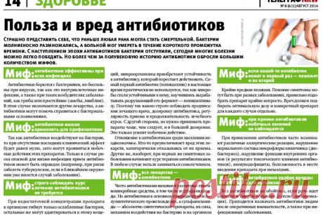 Как восстановить организм после приема антибиотиков: советы и рекомендации