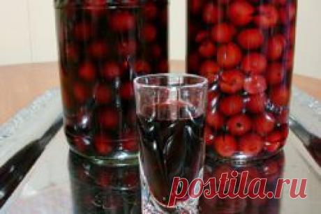 Наливка из ягод