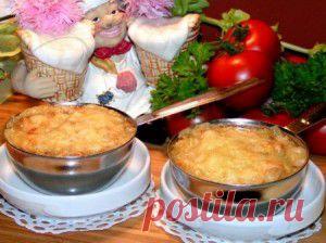 жульен с ветчиной или курицей | Никогда не сдавайся! Красота, здоровье, народная медицина, здоровый образ жизни, стройная фигура, бизнес дом и семья, полезные советы