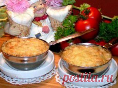 жульен с ветчиной или курицей | Никогда не сдавайся! Красота, здоровье, народная медицина, здоровый образ жизни, стройная фигура, бизнес дом и семья, полезные советы