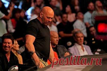 Глава UFC оценил победу брата Нурмагомедова на турнире промоушена. Глава Абсолютного бойцовского чемпионата (UFC) Дэйна Уайт оценил победу российского бойца смешанного стиля (MMA) Умара Нурмагомедова на турнире UFC Vegas 67. «Он готов драться с каждым, кого мы ему предлагаем. Мне нравится его подход, я восхищен этим парнишкой», — заявил он.
