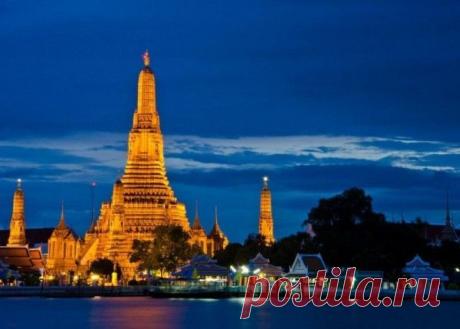 Топ-10 храмов Юго-Восточной Азии, которые обязательно стоит увидеть