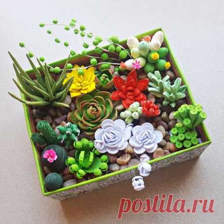 Paper Quilling Succulent Garden : 10 Steps (with Pictures)