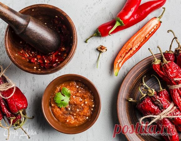 Острые соусы в разных кухнях мира. Кулинарные статьи и лайфхаки