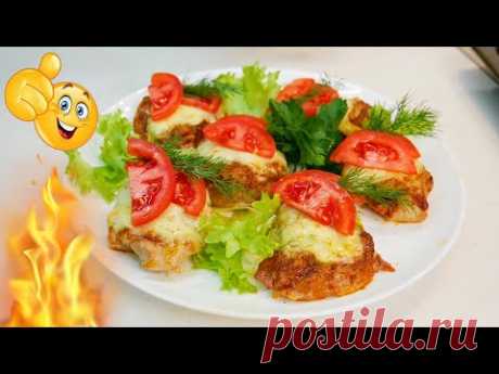 Как ЛЕГКО и ПРОСТО приготовить ВКУСНОЕ мясо. Мясные МЕДАЛЬОНЫ на Старый Новый год, цыганка готовит.