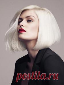 Стрижка Каре на средние волосы | Стрижки и Прически