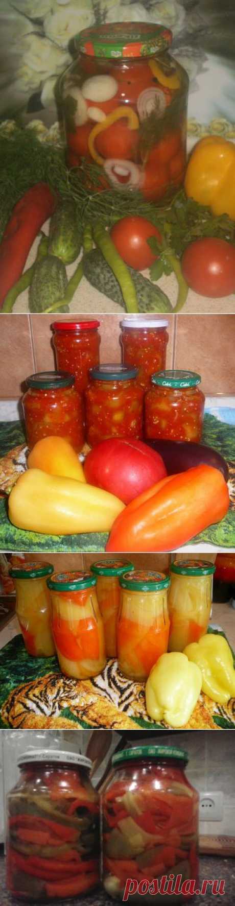 Готовим на зиму мы все, у каждого свои секреты. Давай поделимся дружок своими вкусными рецептами!!!!! / Конкурс дачных рецептов / 7dach.ru