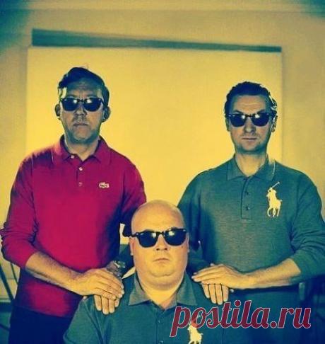 Якорь - мужской журнал