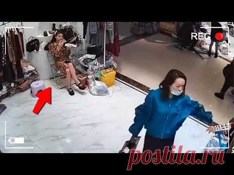 50 Невероятных Моментов, Снятых... / Видео: Приколы и розыгрыши