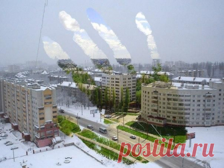 Отпечаток лета / Взлом логики