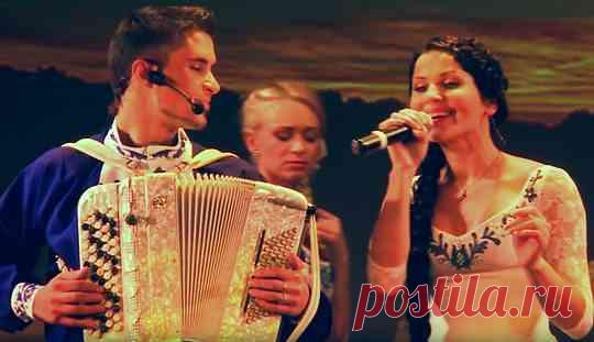 Группа Калина красная | песни, минусовки и тексты