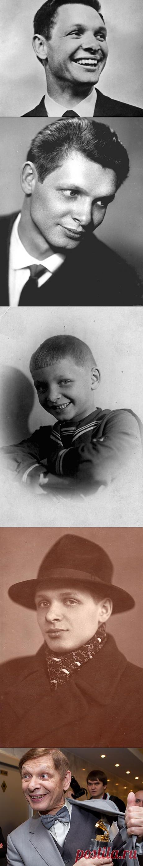 Звёзды Советской эстрады: Эдуард Хиль / Обратно в СССР