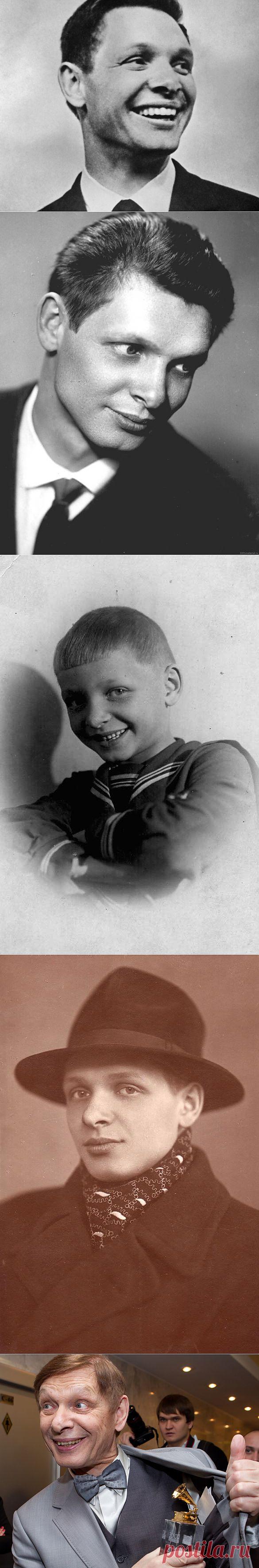 Звёзды Советской эстрады: Эдуард Хиль / Обратно в СССР