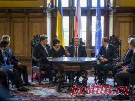 Порошенко обратился к ООН с призывом направить миротворцев в Донбасс | Внешнеэкономические связи