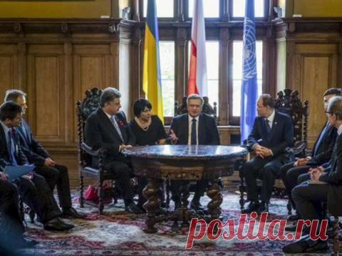 Порошенко обратился к ООН с призывом направить миротворцев в Донбасс | Внешнеэкономические связи