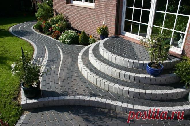 100+ идей !!! | Крыльцо к дому своими руками (50 фото)