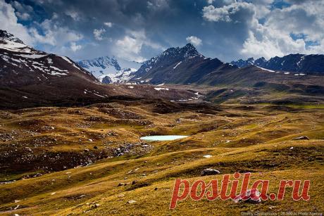 Григорьевское ущелье Иссык-Куля | ФОТО НОВОСТИ