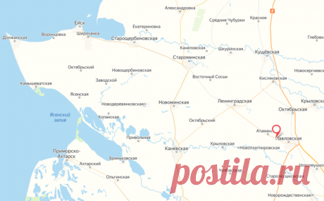 В Краснодарском крае на дорогу упало неизвестное устройство. В Краснодарском крае на дороге между двумя станицами нашли фрагменты неустановленного устройства, на участке трассы перекрыли движение, сообщила пресс-служба оперштаба региона со ссылкой на администрацию Павловского района.