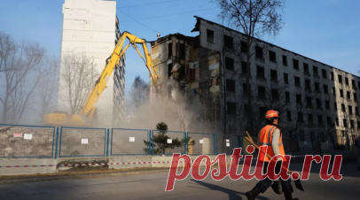 В Ростовской области направят более 30,5 млн рублей на снос и расселение аварийных домов. Из резервного фонда Ростовской области выделят более 30,5 млн рублей на снос и расселение аварийных домов. Читать далее