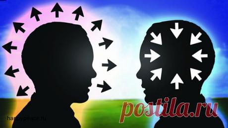 Психология — Интересные факты