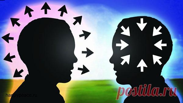 Психология — Интересные факты