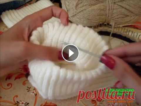 Вязаные носочки на Луме от Prym Всем привет! В этом видео я расскажу как связать носочки на таком приспособлении как Лума. Вяжется очень просто, а главное быстро. Приятного просмотра...