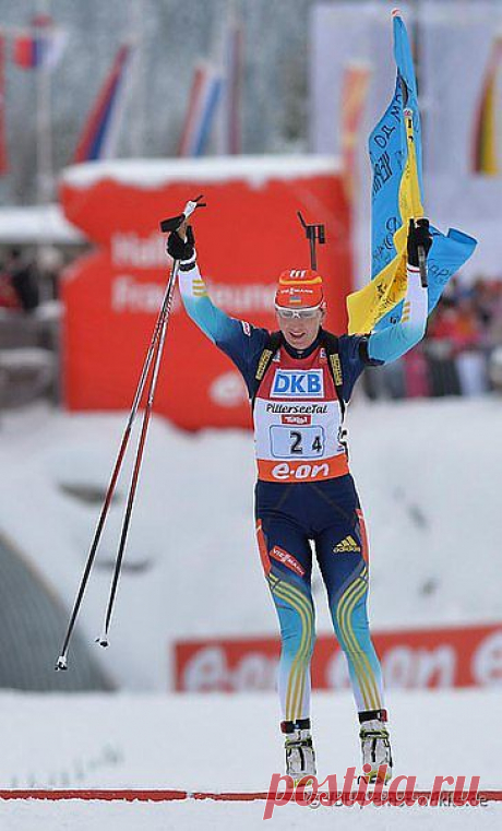 БІАТЛОН УКРАЇНИ [Биатлон Украины , biathlon]