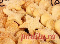 печенье "Льдинка"