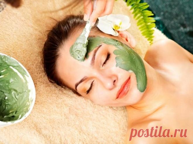 МАСКИ для лица (Дешево и Просто)