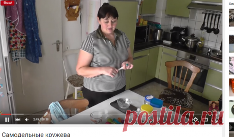 Мастер-класс по нанесению сахарной бумаги - YouTube