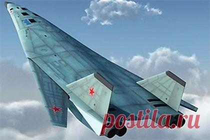 Стали известны сроки первого полета бомбардировщика ПАК ДА