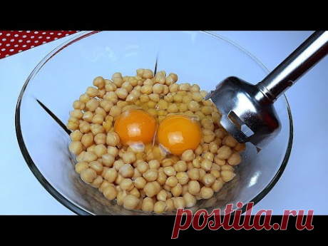 Лучше мяса! Почему я не знала об этом рецепте из нута?