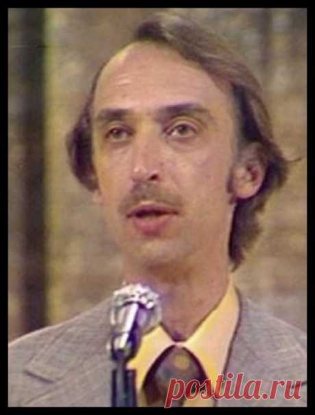 Актер. Писатель-сатирик Иванов Александр Александрович  09.12.1936 - 12.06.1996;