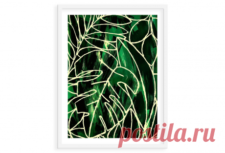 As Collective, Leafy II | One Kings Lane