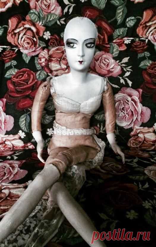 Boudoir Doll Madness