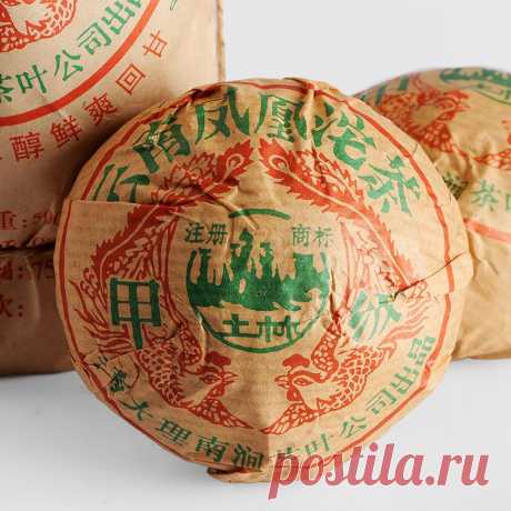 Universe of goods - Buy &quot;yun nan fenghuang tuo tea pu'er 100g health tea dried tea puer cha Global Free Shipping Q260&quot; for only 36.86 USD.