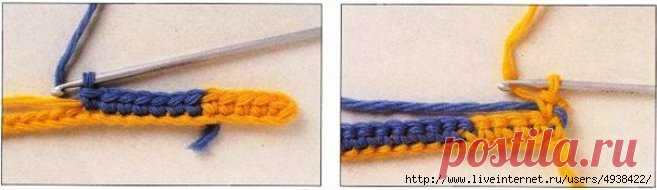 Яркие колумбийские сумки — Делаем руками