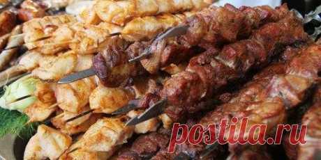 Маринуй мясо полностью: как приготовить самый вкусный шашлык Шестого мая стартует второй "этап" майских праздников. Те, кто не успел открыть сезон шашлыков в первую часть выходных, смогут наверстать упущенное в ближайшие четыре дня. Редакция сетевого издания m2…