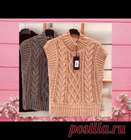 С чем носить трикотажный жилет в 2021 году
Трикотажные жилеты на пике моды. Сейчас самое время использовать их в образах. Но важно понимать, с чем носить трикотажный жилет в 2021 году. Мода не …
Читай дальше на сайте. Жми подробнее ➡