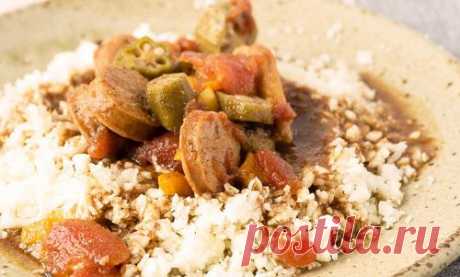 Рецепт курицы Гамбо в мультиварке